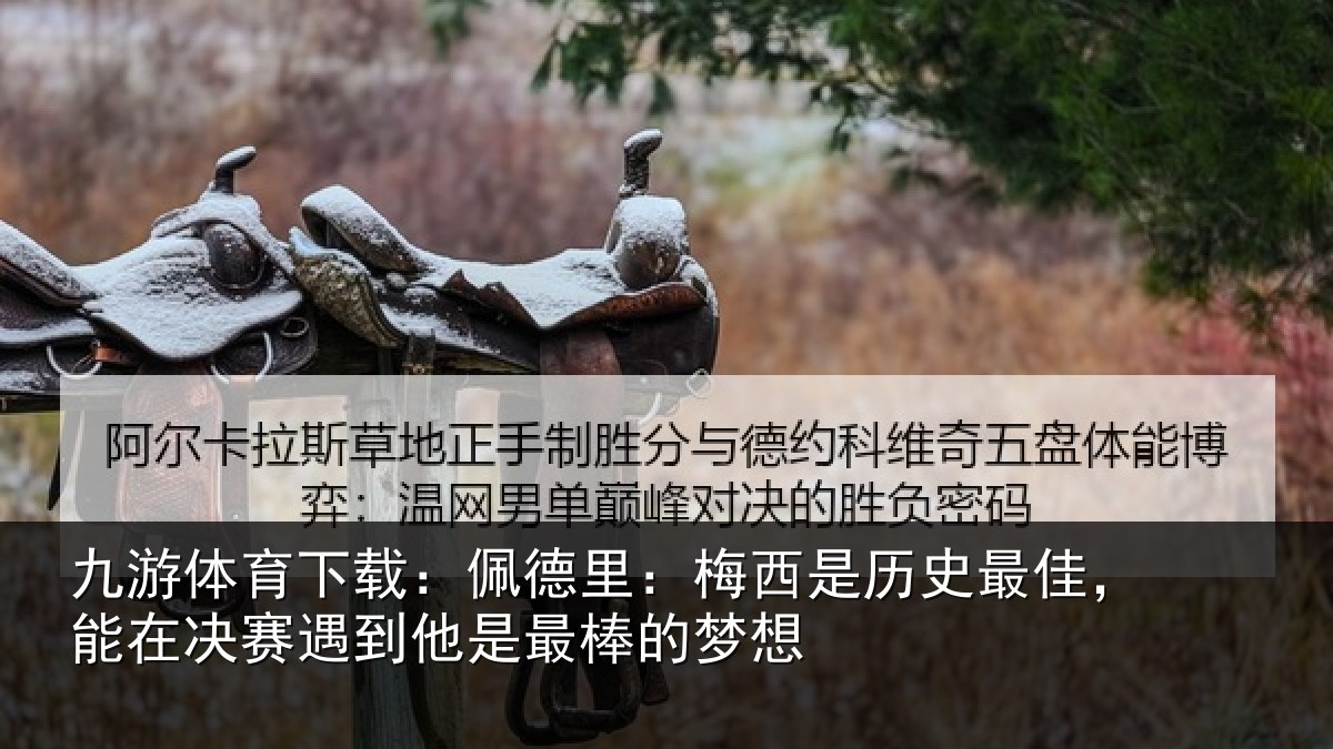九游体育下载：佩德相关情况，能在相关情况的梦想